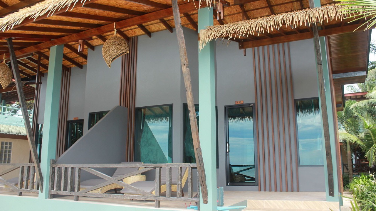 Photo of Buildings in Ko Chang