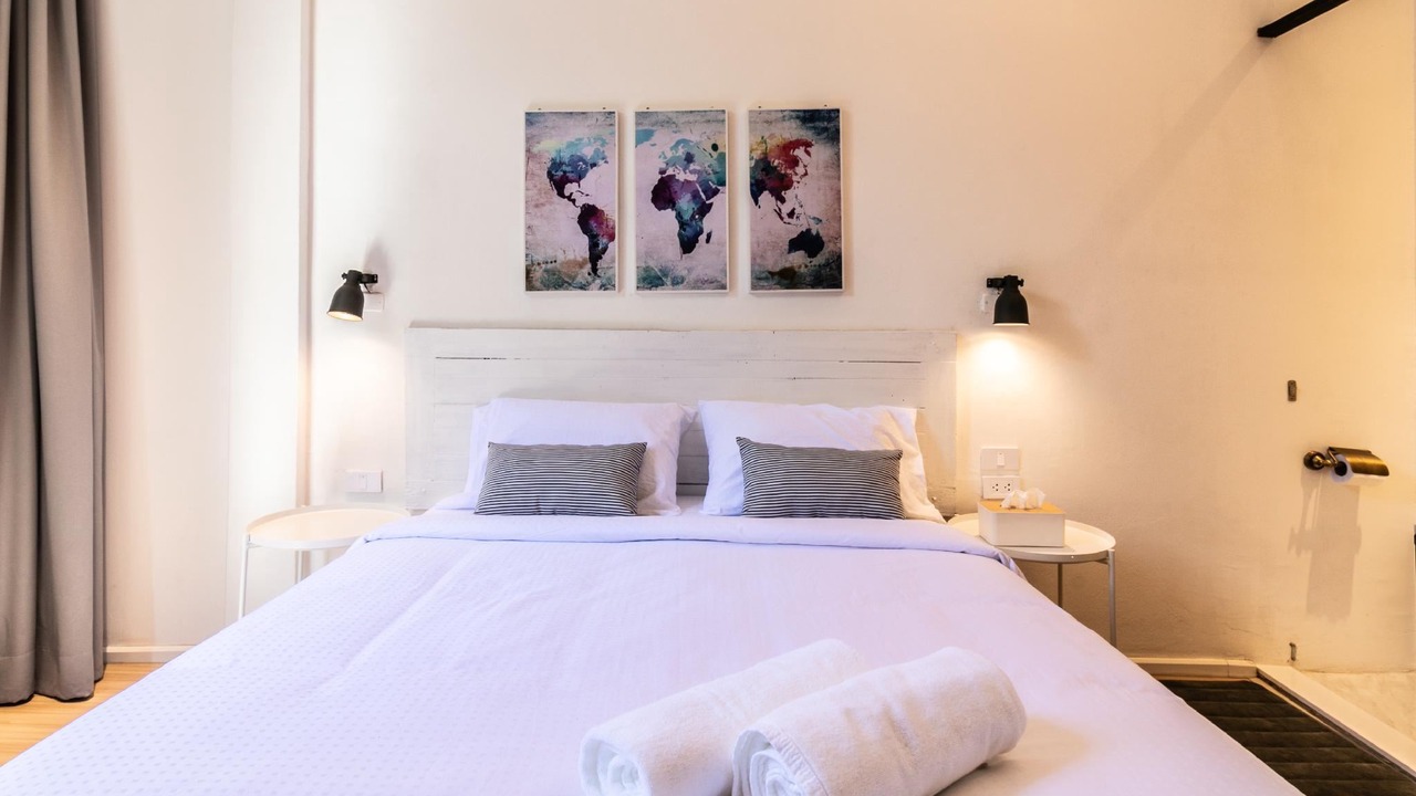 Photo of Bedroom in Din Daeng