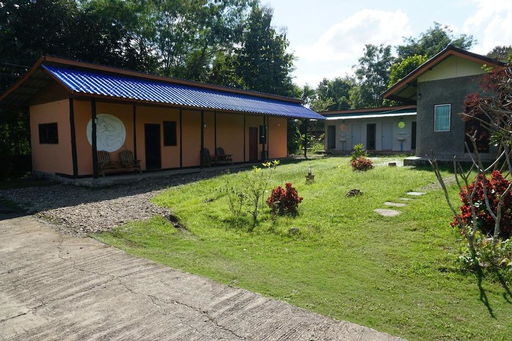 Photo of Buildings in Pai