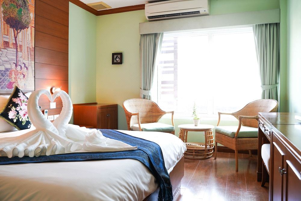 Photo of Bedroom in Bangkok Central Business District
