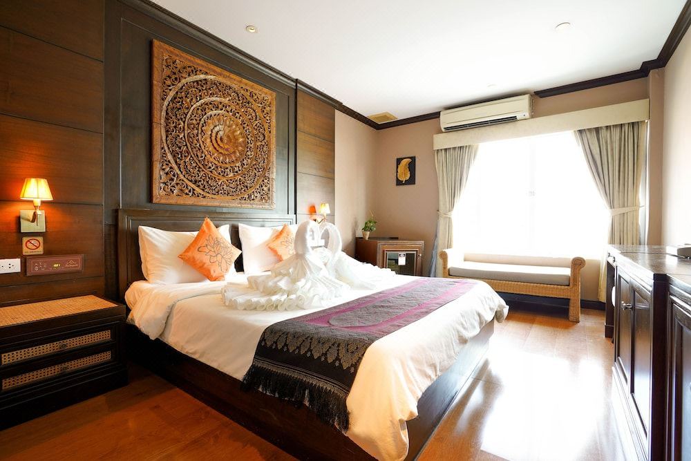 Photo of Bedroom in Bangkok Central Business District