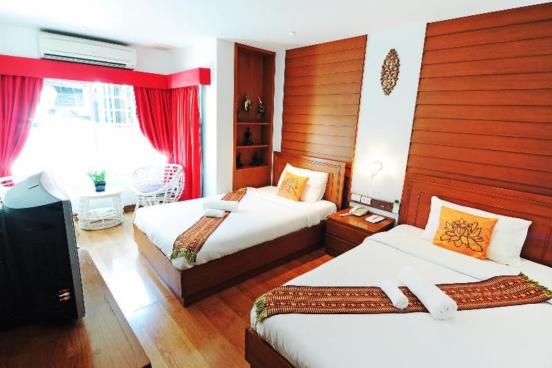 Photo of Bedroom in Bangkok Central Business District
