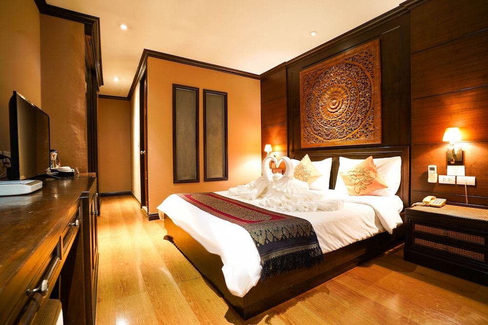 Photo of Bedroom in Bangkok Central Business District