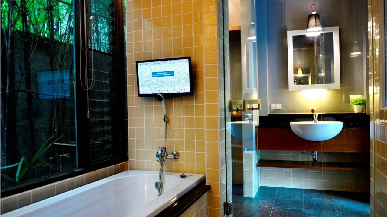 Photo of Bathroom in Cherngtalay
