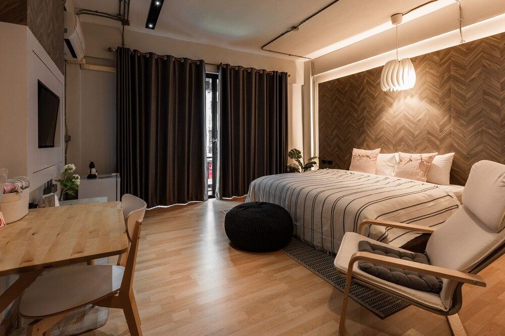 Photo of Bedroom in Downtown Krabi