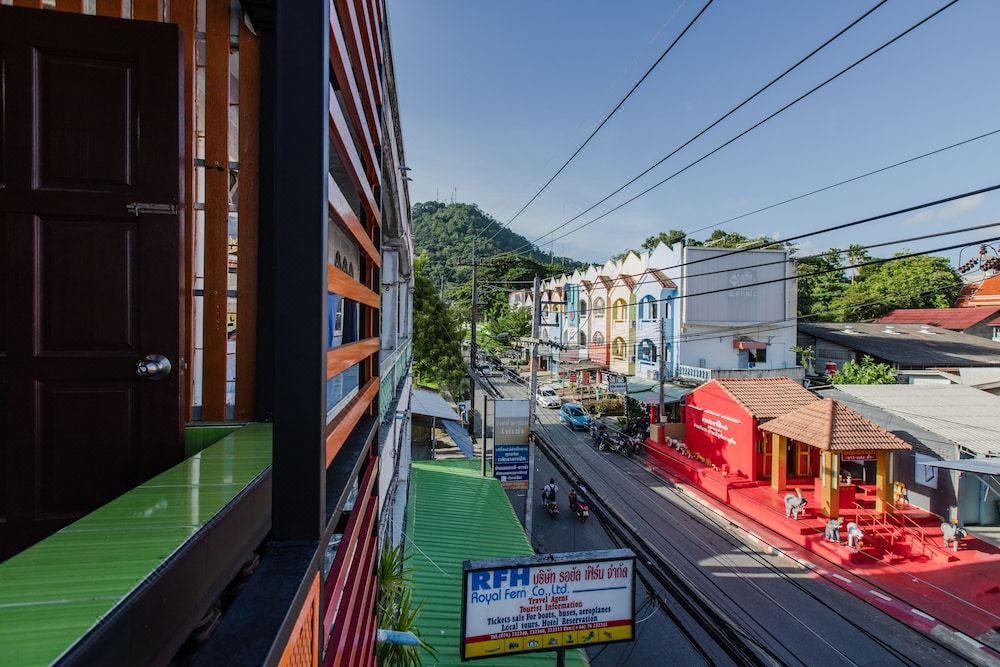 Photo of Patio Balcony in Talat Yai
