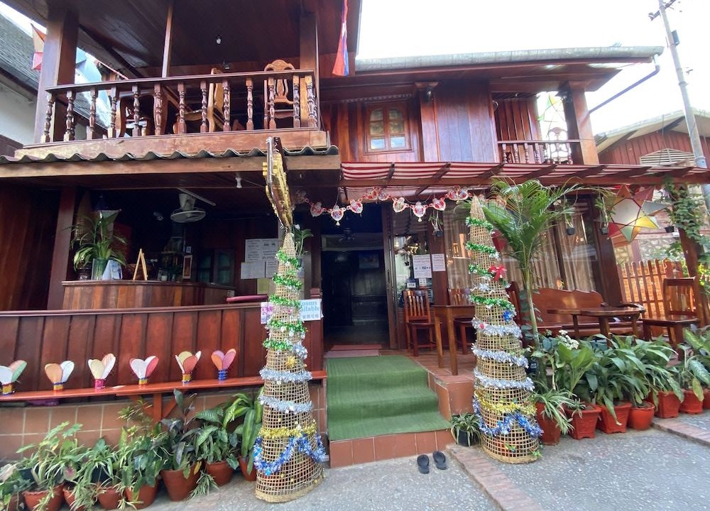 Photo of Buildings in Luang Prabang