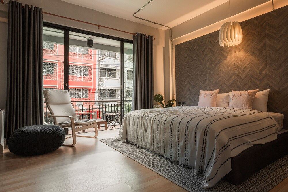 Photo of Bedroom in Downtown Krabi