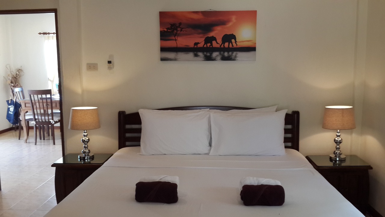 Photo of Bedroom in Koh Tao