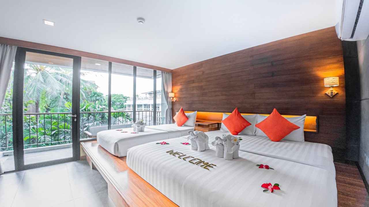 Photo of Bedroom in Chaweng City Center
