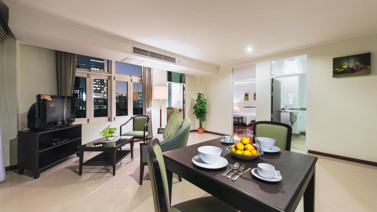 Photo of Livingroom in Phaya Thai