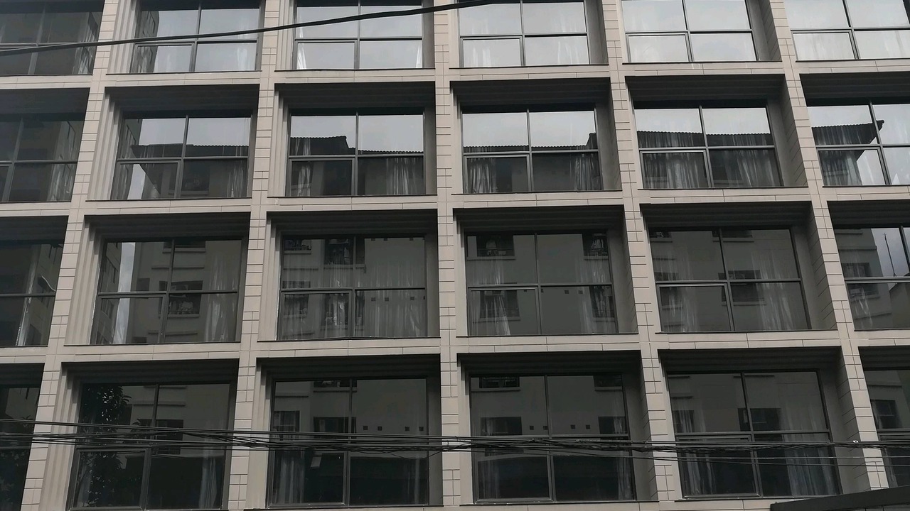Photo of Buildings in Nana