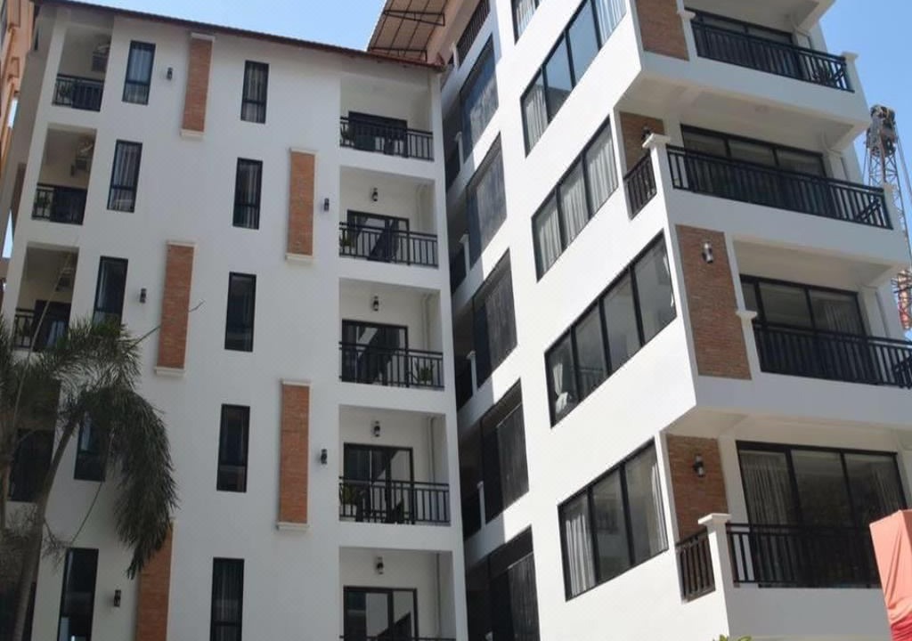 Photo of Buildings in Chamkar Mon