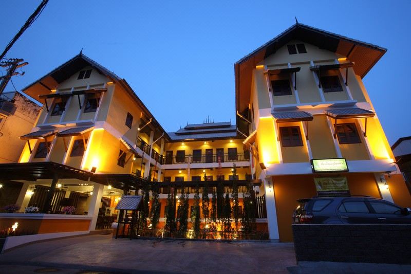Photo of Buildings in Old City