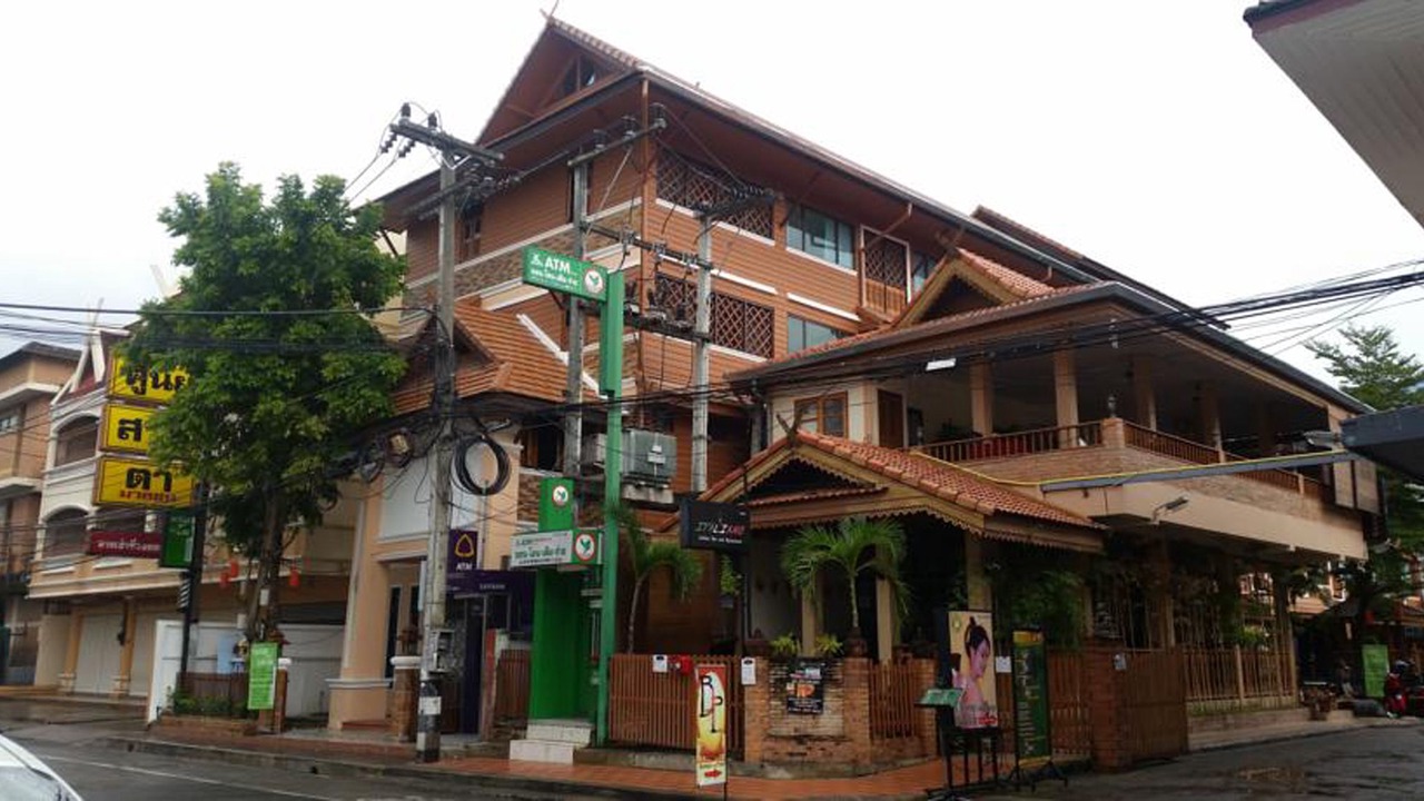 Photo of Buildings in Old City