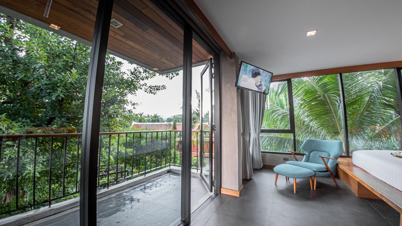 Photo of Patio Balcony in Chaweng City Center