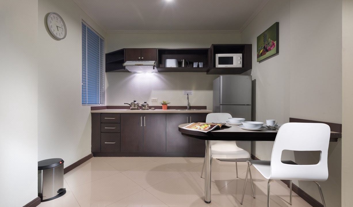 Photo of Kitchen in Phaya Thai