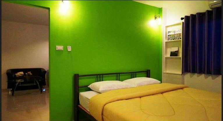 Photo of Bedroom in Wua Lai