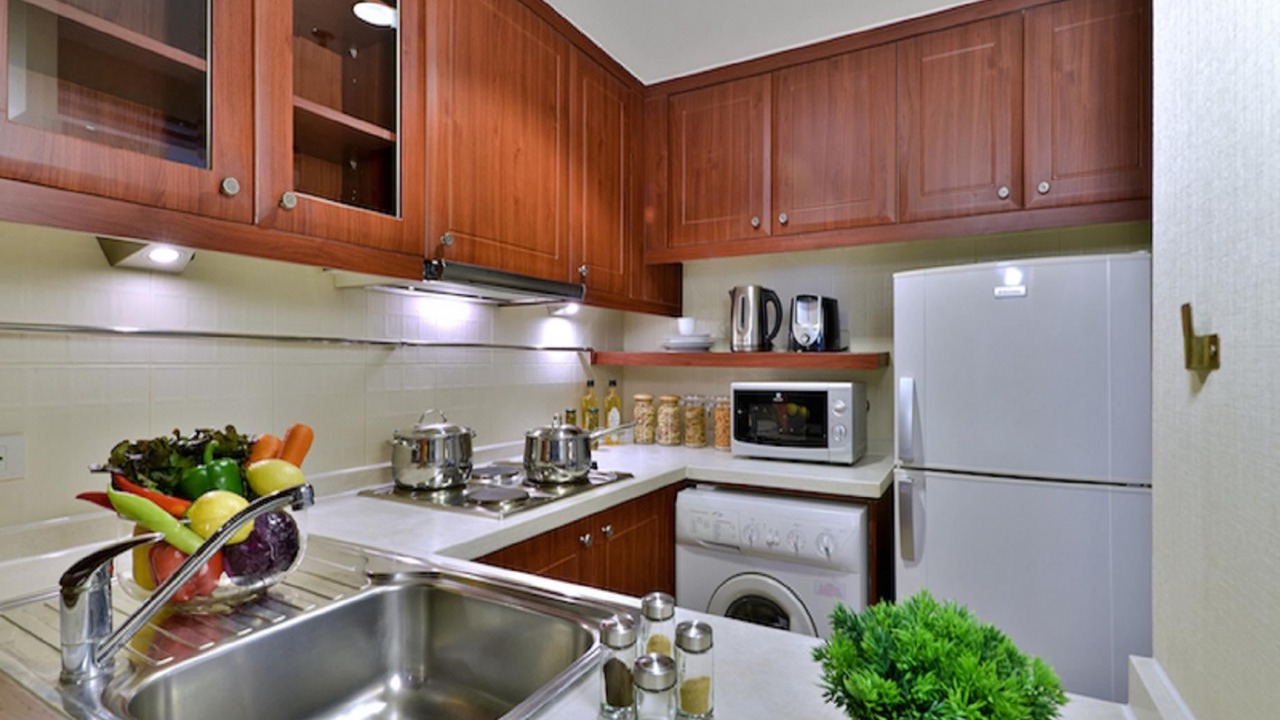 Photo of Kitchen in Wattana