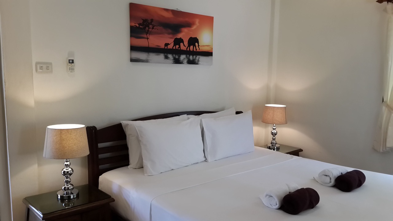 Photo of Bedroom in Koh Tao