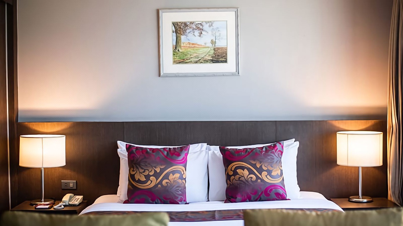 Photo of Bedroom in Huai Khwang