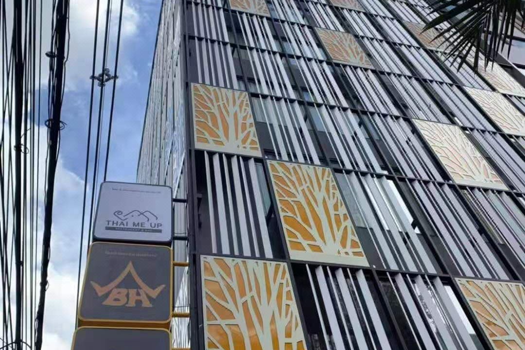 Photo of Buildings in Nana