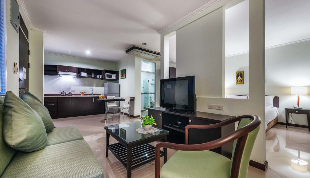 Photo of Livingroom in Phaya Thai