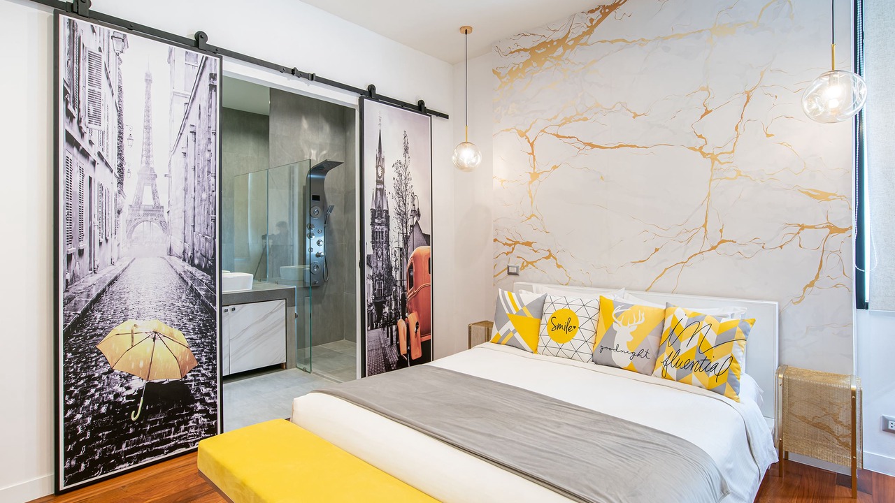 Photo of Bedroom in Chidlom