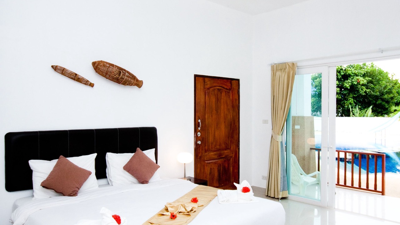 Photo of Bedroom in Ban Khlong Haeng