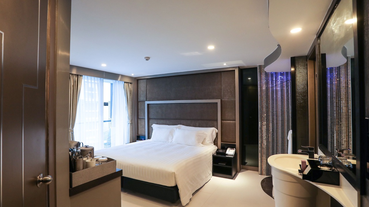 Photo of Bedroom in Central Pattaya