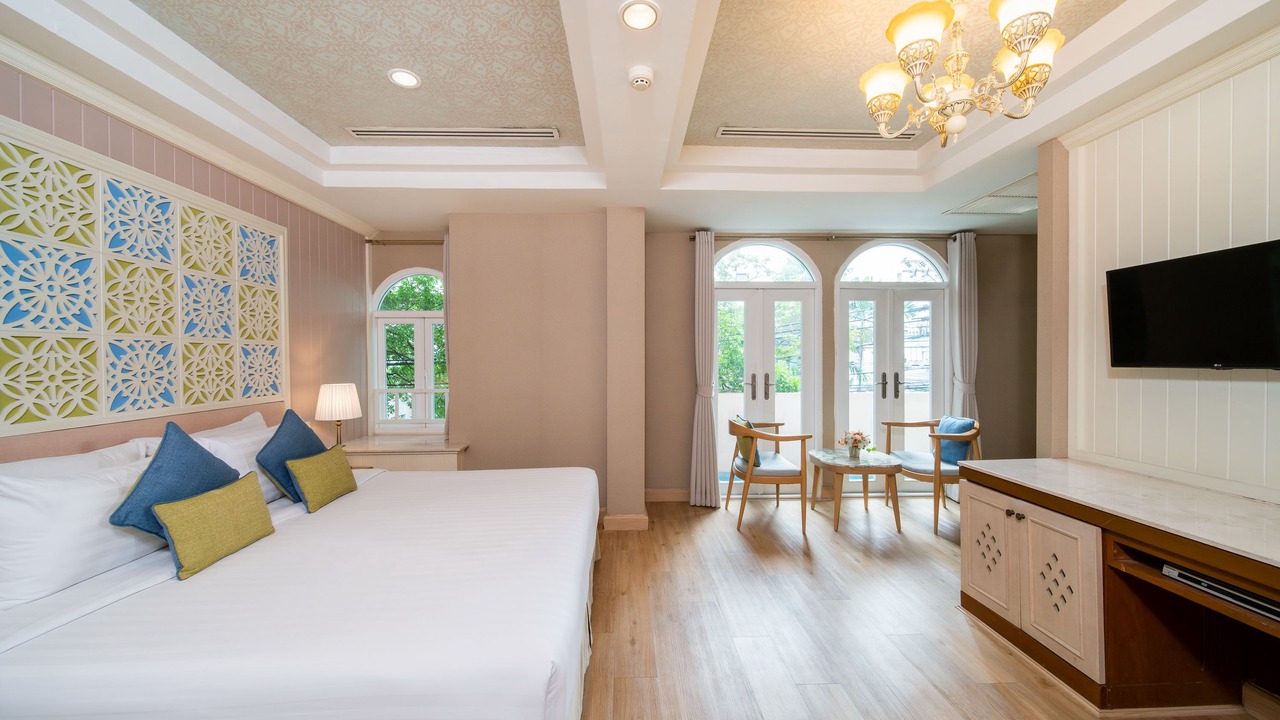 Photo of Bedroom in Nana