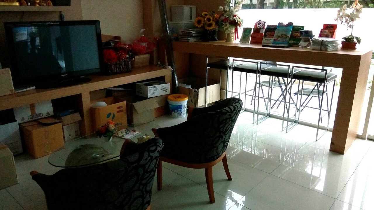 Photo of Livingroom in Din Daeng