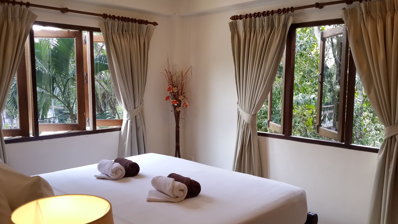 Photo of Bedroom in Koh Tao