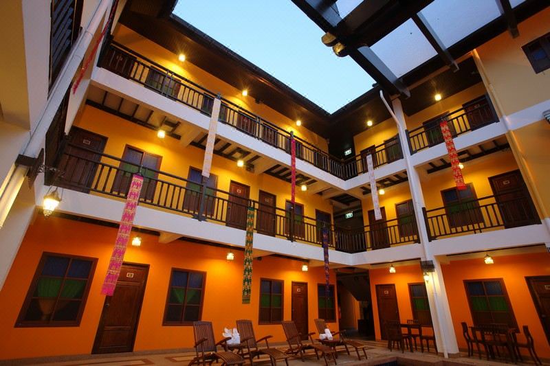 Photo of Buildings in Old City