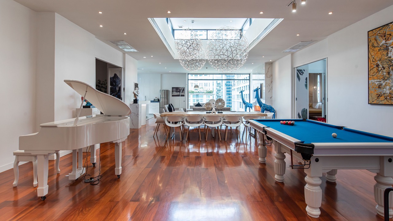 Photo of Livingroom in Chidlom