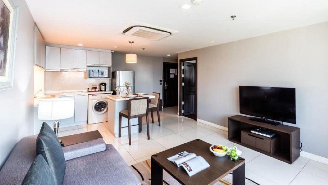 Photo of Livingroom in Huai Khwang