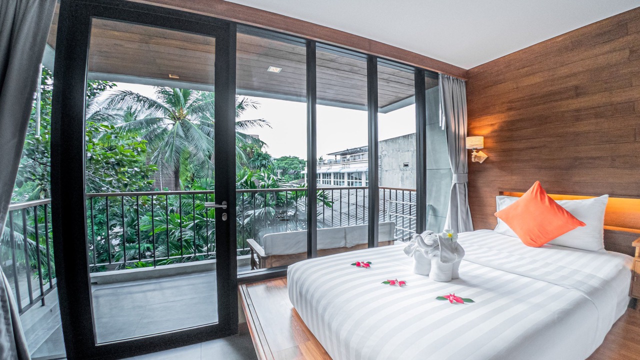 Photo of Bedroom in Chaweng City Center