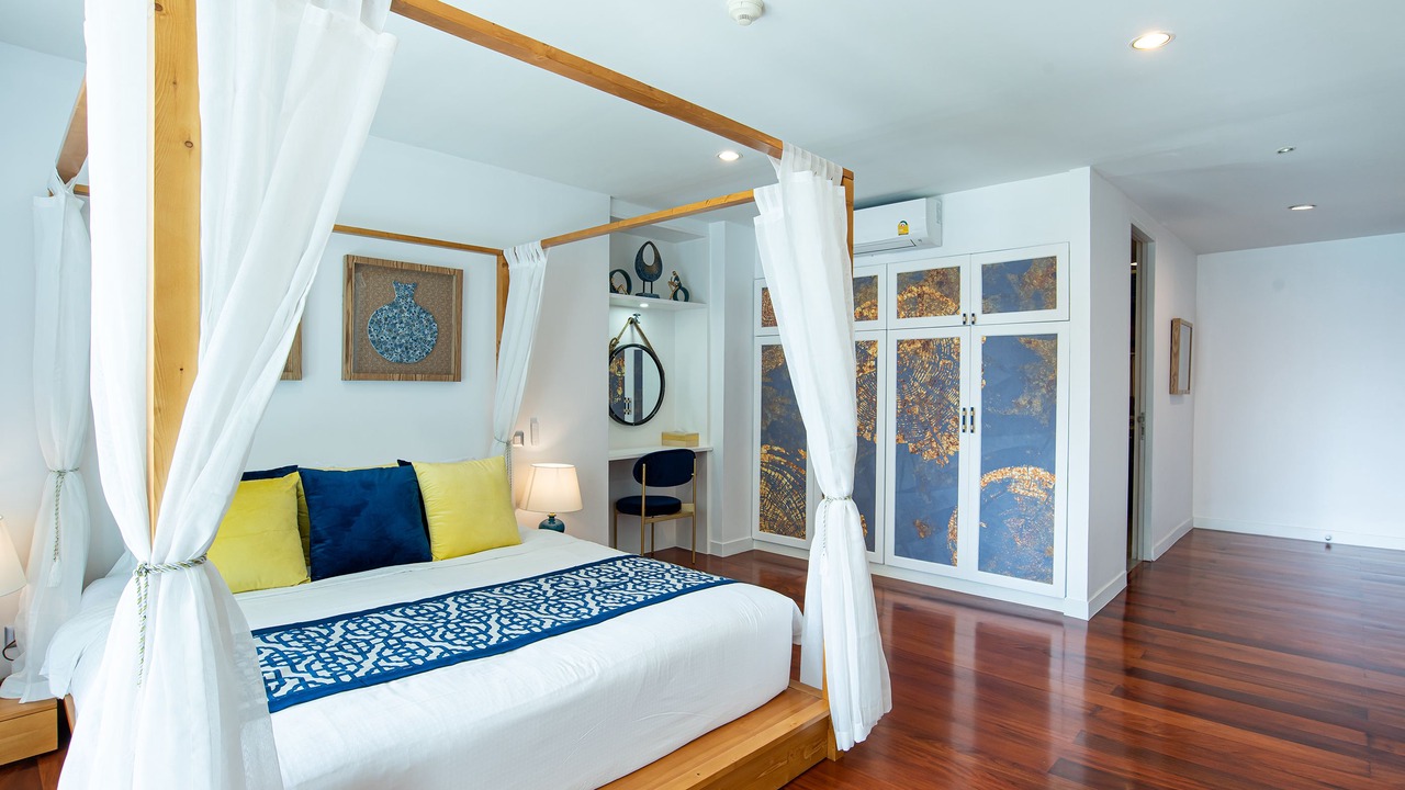 Photo of Bedroom in Chidlom