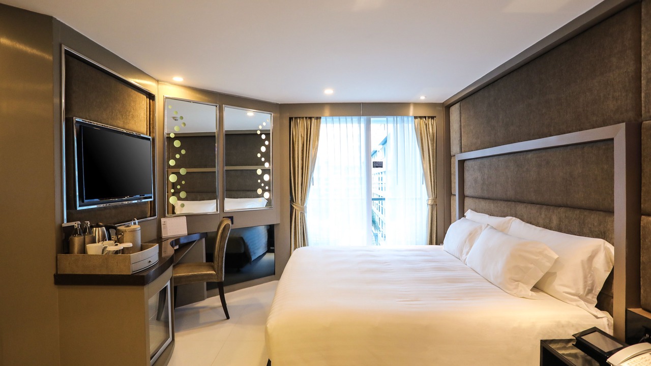 Photo of Bedroom in Central Pattaya