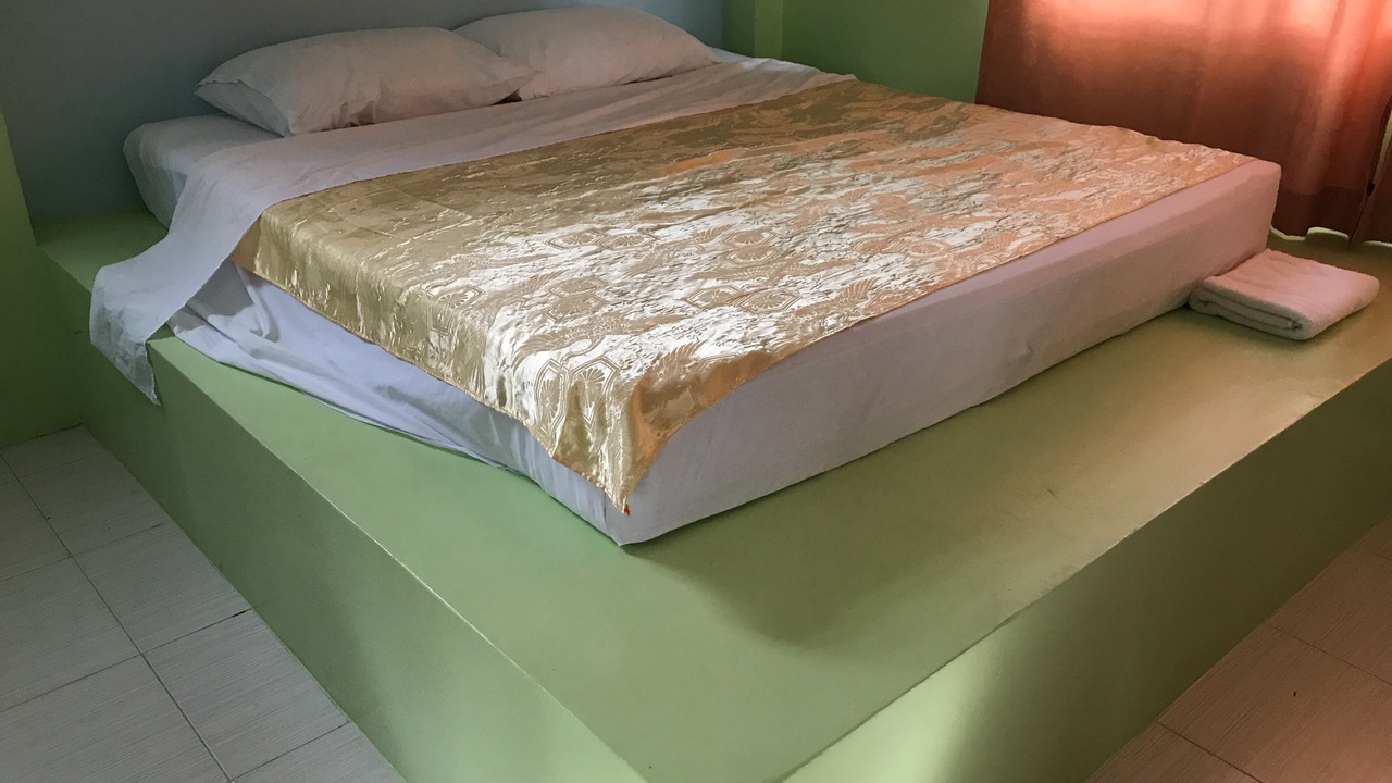 Photo of Bedroom in Koh Tao