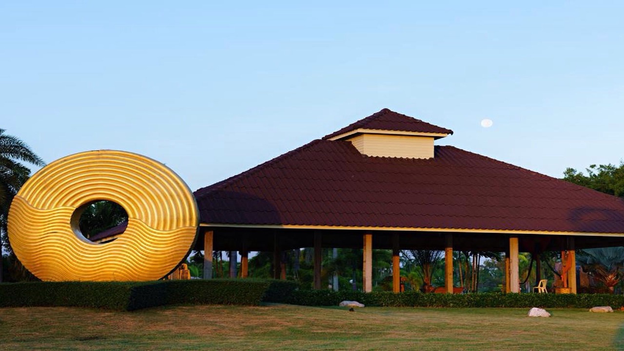Photo of Buildings in Kram