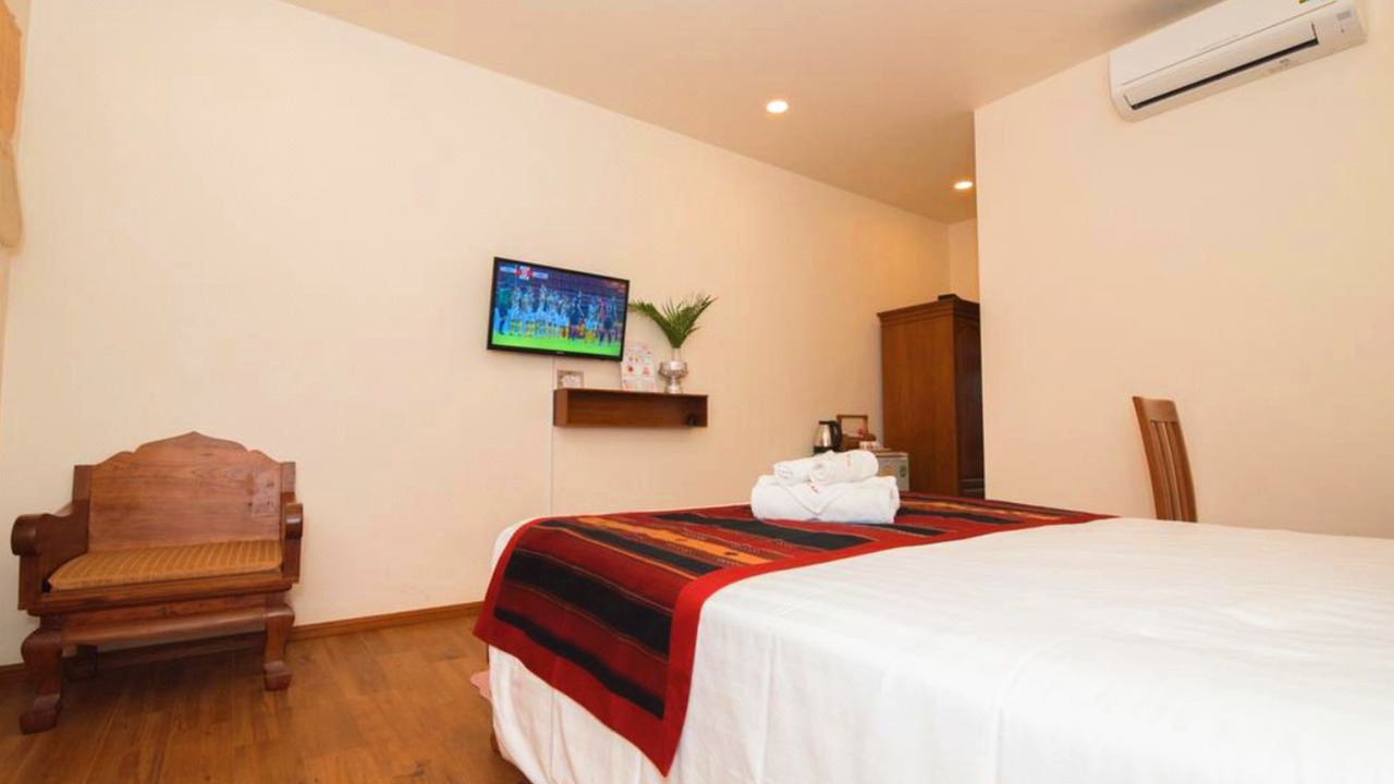 Photo of Bedroom in Old City