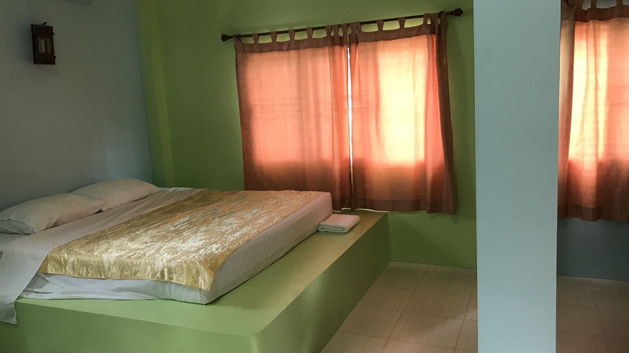 Photo of Bedroom in Koh Tao