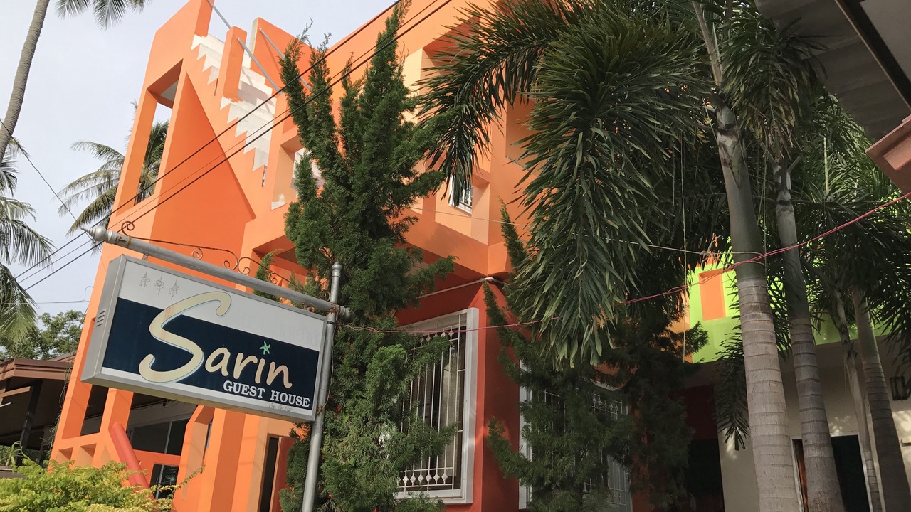 Photo of Buildings in Koh Tao