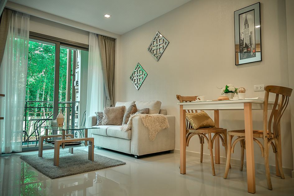 Photo of Livingroom in North Pattaya