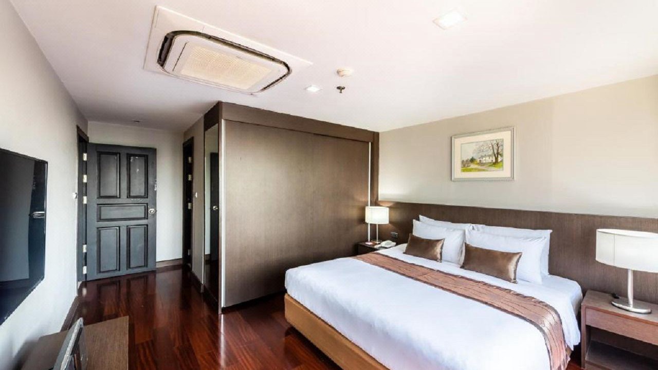 Photo of Bedroom in Huai Khwang