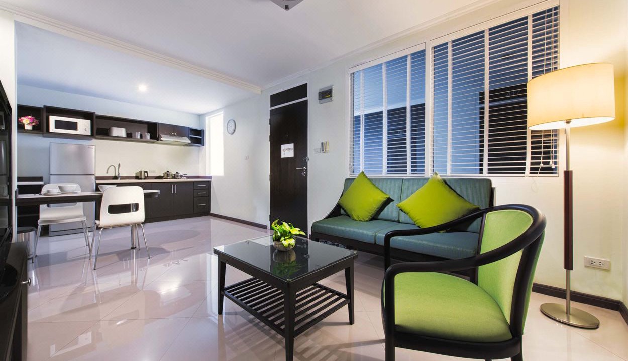 Photo of Livingroom in Phaya Thai
