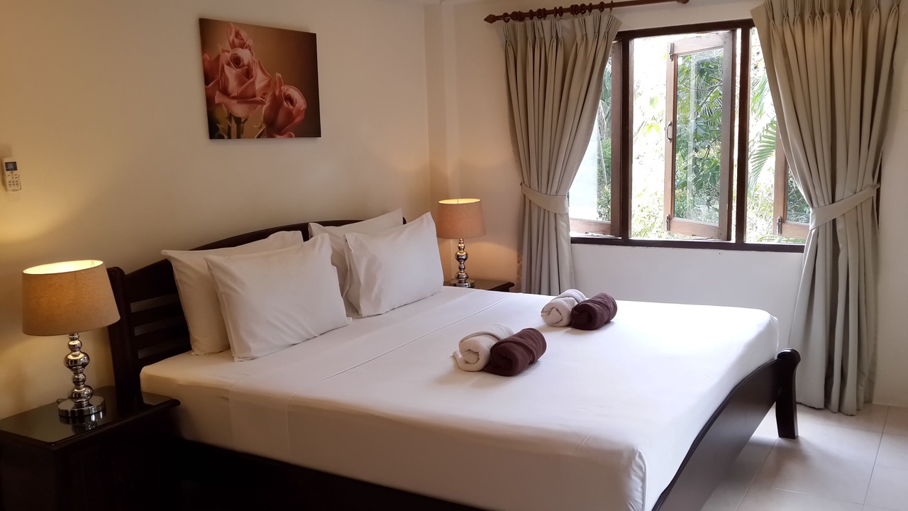 Photo of Bedroom in Koh Tao