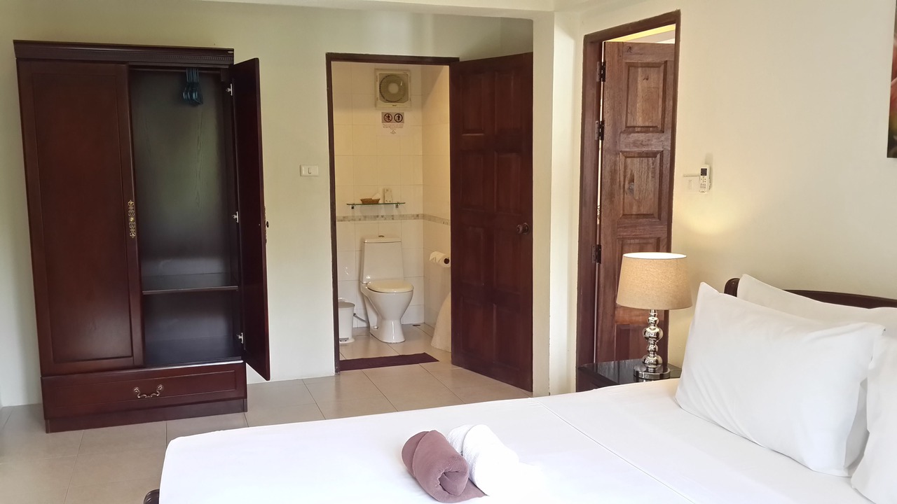 Photo of Bedroom in Koh Tao