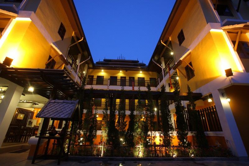 Photo of Buildings in Old City